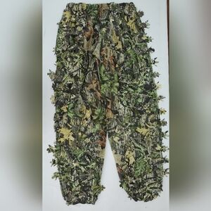 Underbrush Mossy Oak Obsession Camoflauge Pants L/XL